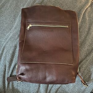 Portland Leather Goods BackPack